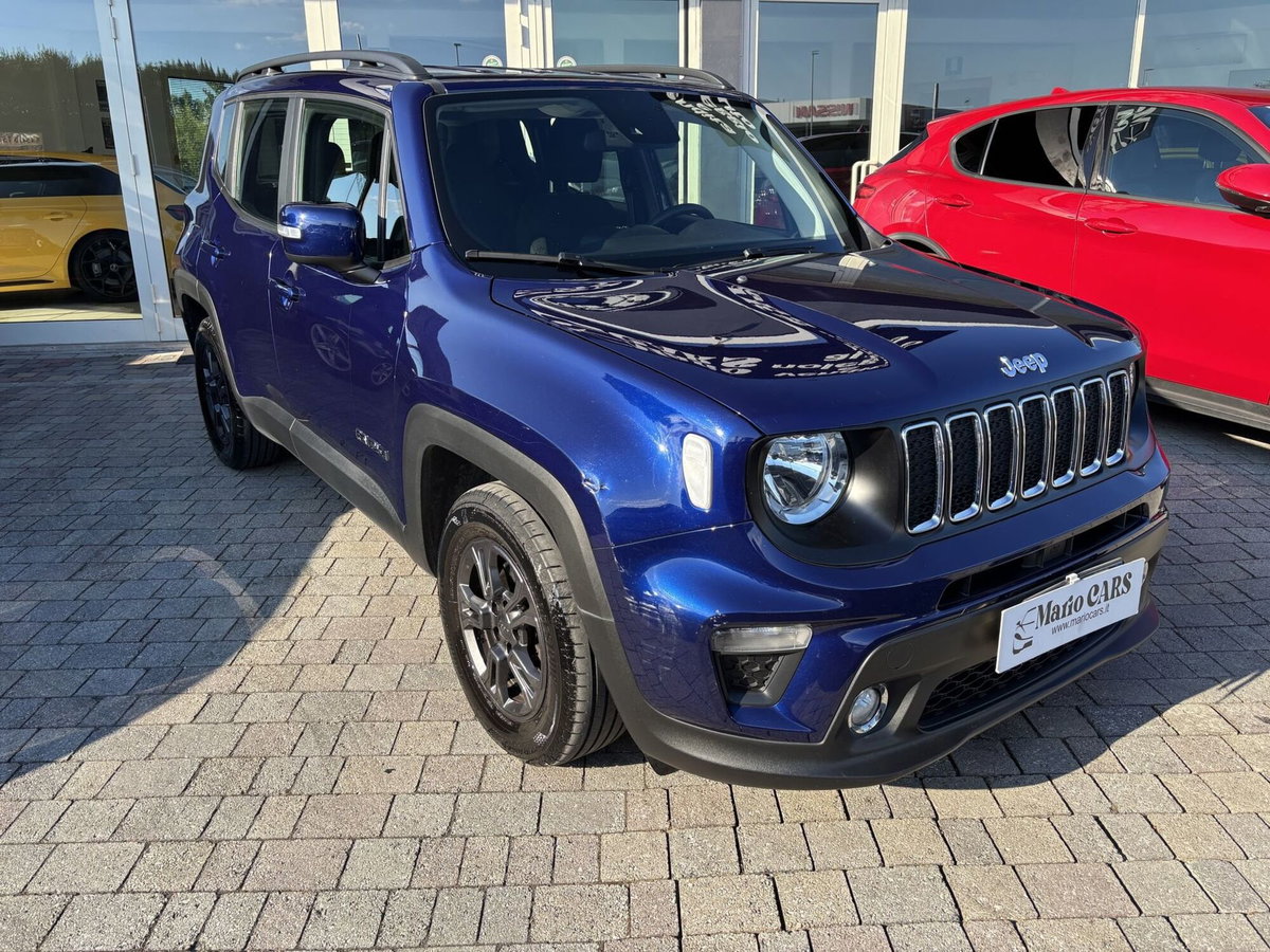 Jeep Renegade 1.0 T3 Longitude (3)