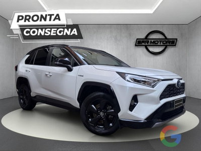 Toyota Rav4 vvt-ie h Style 2wd 218cv e-cvt usata
