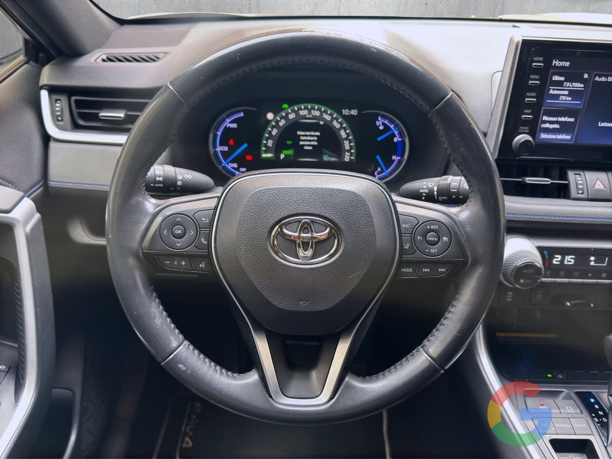 Toyota Rav4 vvt-ie h Style 2wd 218cv e-cvt (10)