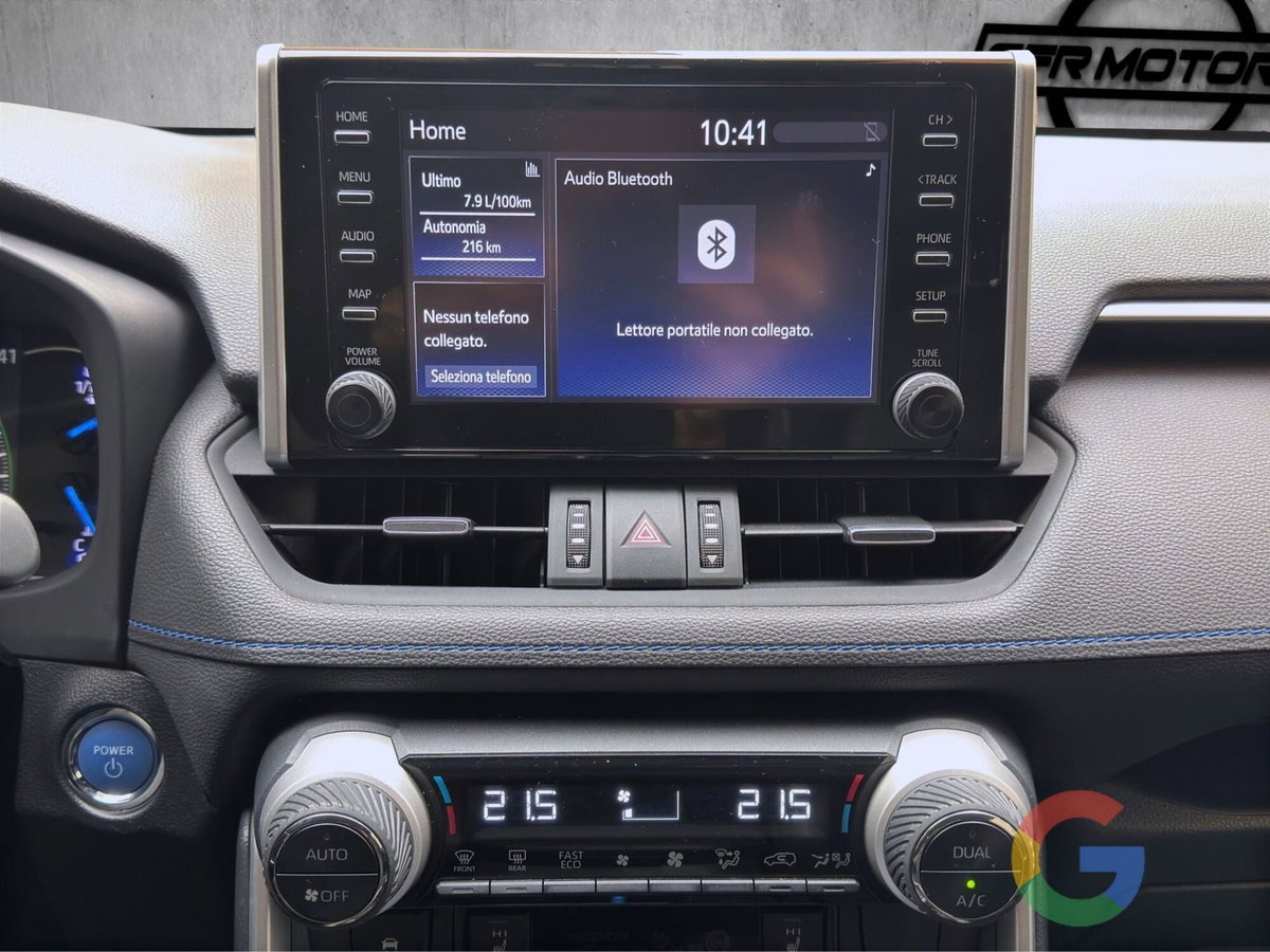 Toyota Rav4 vvt-ie h Style 2wd 218cv e-cvt (11)
