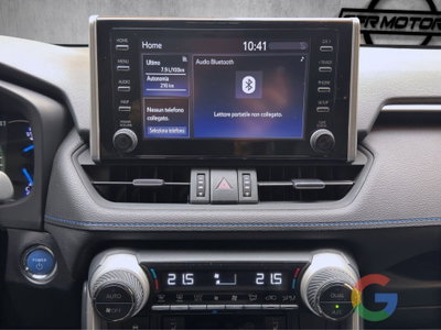 Toyota Rav4 vvt-ie h Style 2wd 218cv e-cvt (11)
