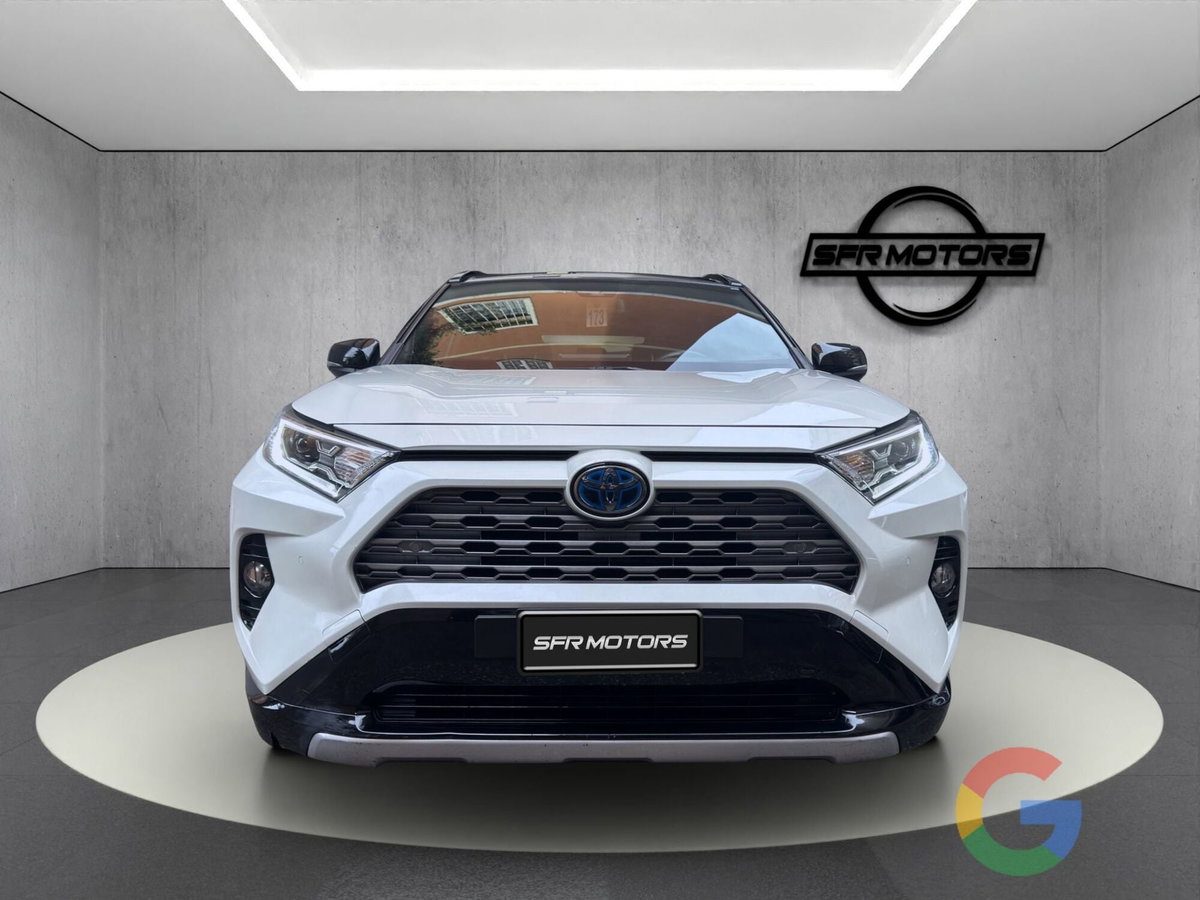 Toyota Rav4 vvt-ie h Style 2wd 218cv e-cvt (2)