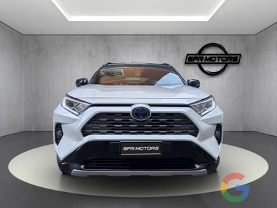 Toyota Rav4 vvt-ie h Style 2wd 218cv e-cvt (2)