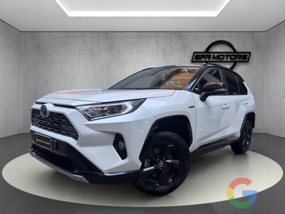 Toyota Rav4 vvt-ie h Style 2wd 218cv e-cvt (3)