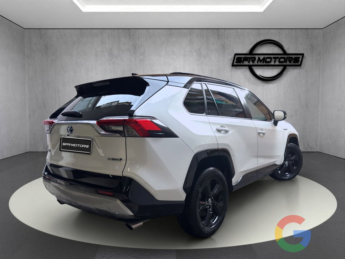 Toyota Rav4 vvt-ie h Style 2wd 218cv e-cvt (4)
