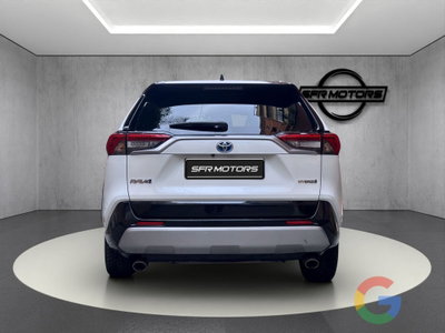 Toyota Rav4 vvt-ie h Style 2wd 218cv e-cvt (5)