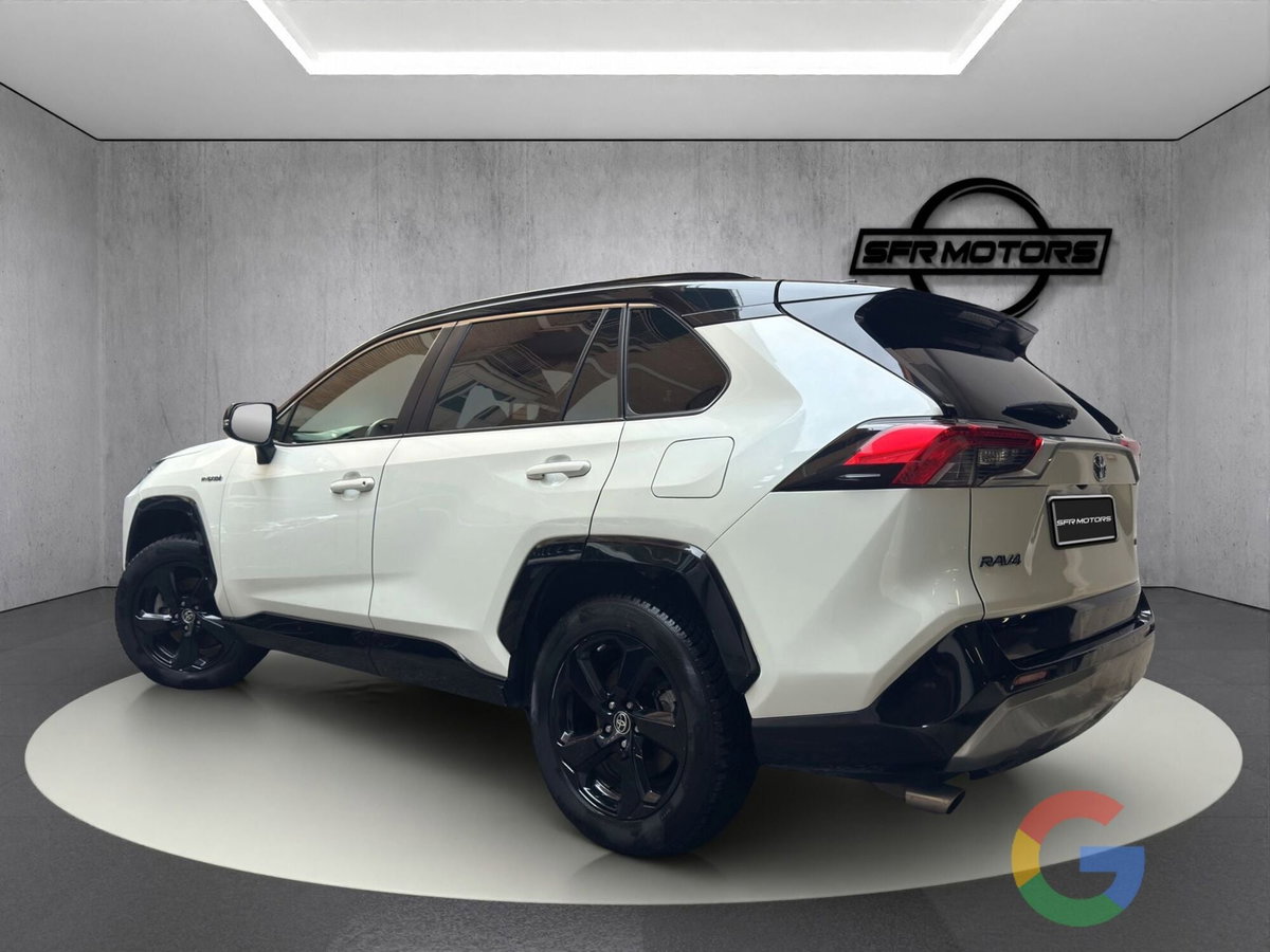 Toyota Rav4 vvt-ie h Style 2wd 218cv e-cvt (6)