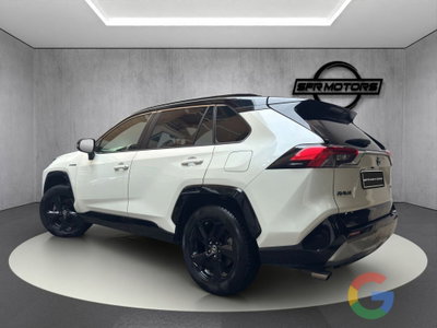 Toyota Rav4 vvt-ie h Style 2wd 218cv e-cvt (6)
