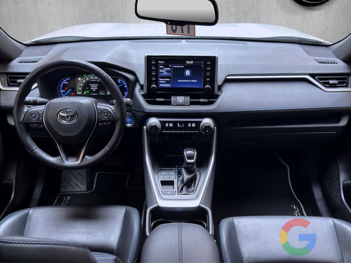 Toyota Rav4 vvt-ie h Style 2wd 218cv e-cvt (9)