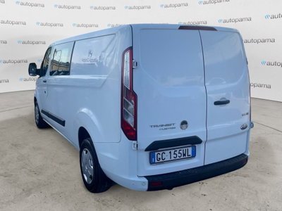Ford E-Transit Custom Furgone e Transit custom V710 320 64kWh 218cv Trend L2H1 d.cab (4)
