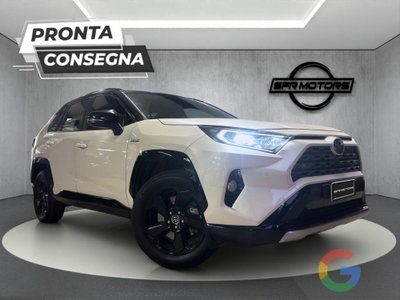 Toyota Rav4 HV (218CV) E-CVT 2WD Style usata