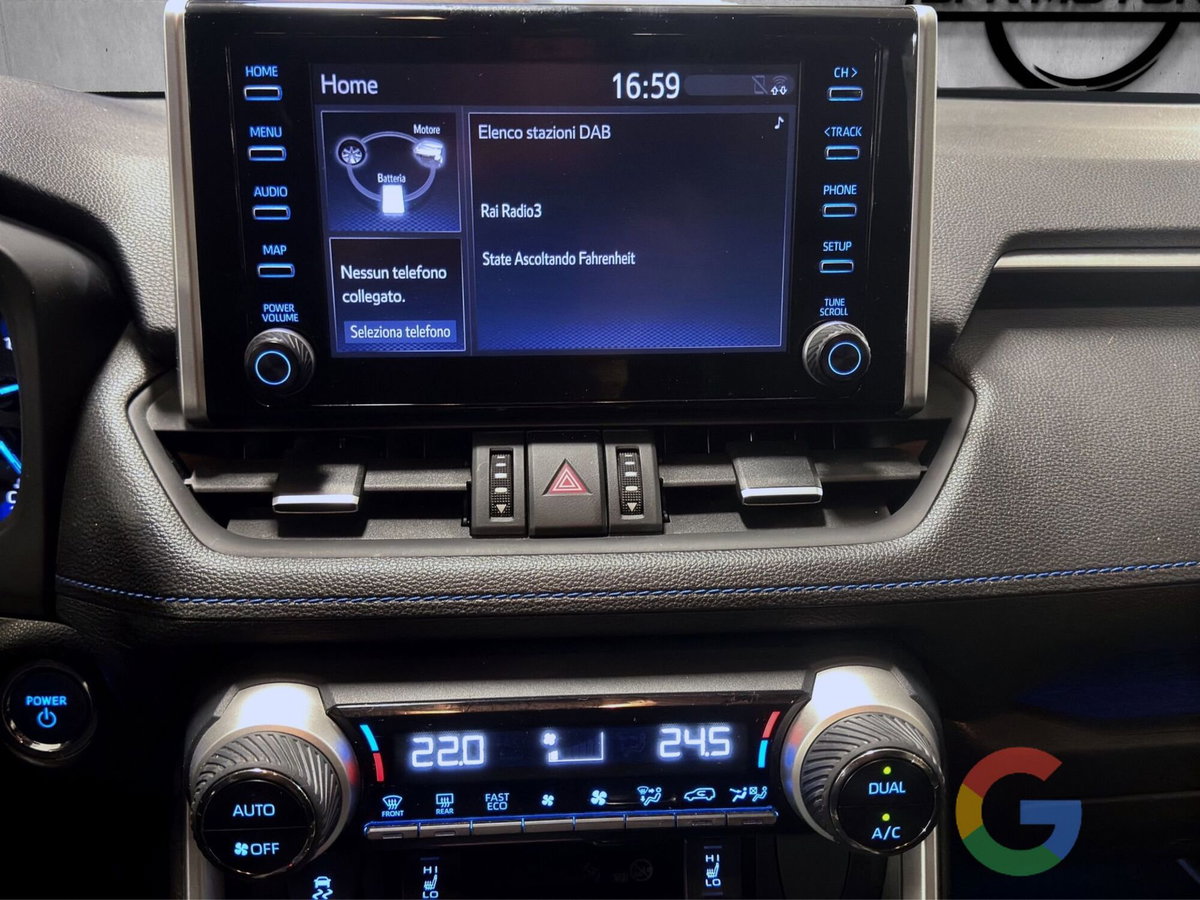 Toyota Rav4 HV (218CV) E-CVT 2WD Style (10)