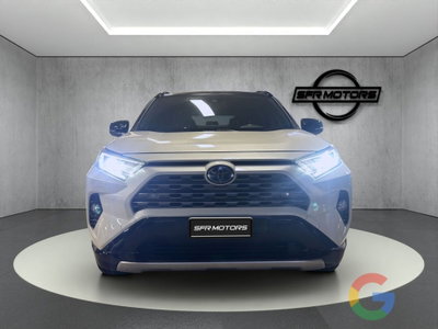 Toyota Rav4 HV (218CV) E-CVT 2WD Style (2)