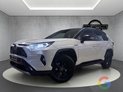 Toyota Rav4 HV (218CV) E-CVT 2WD Style (3)