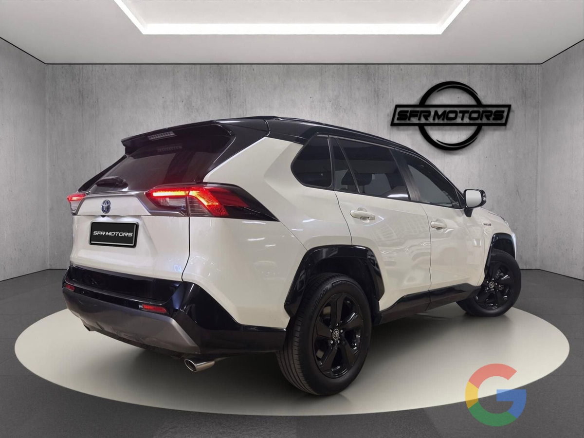 Toyota Rav4 HV (218CV) E-CVT 2WD Style (4)