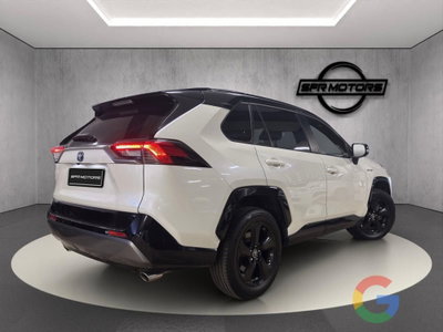 Toyota Rav4 HV (218CV) E-CVT 2WD Style (4)
