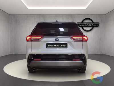 Toyota Rav4 HV (218CV) E-CVT 2WD Style (5)
