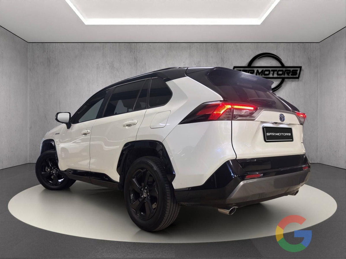 Toyota Rav4 HV (218CV) E-CVT 2WD Style (6)