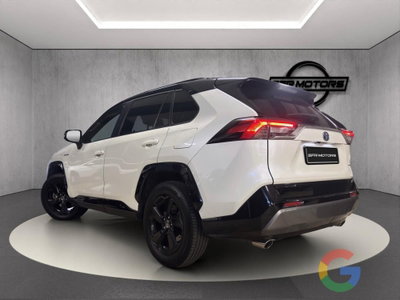 Toyota Rav4 HV (218CV) E-CVT 2WD Style (6)