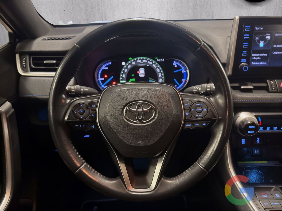 Toyota Rav4 HV (218CV) E-CVT 2WD Style (9)