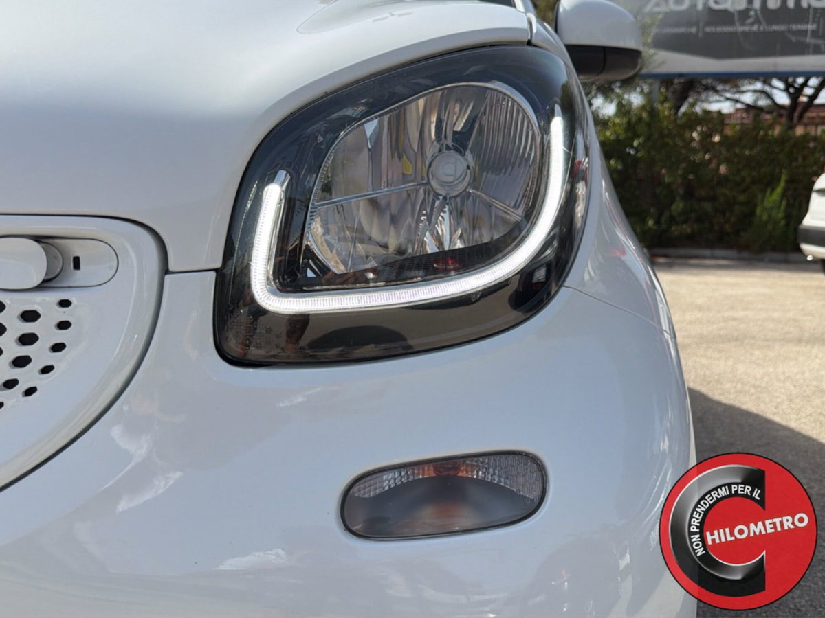 smart forfour forfour 90 0.9 Turbo Brabus Style (11)