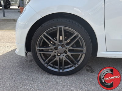 smart forfour forfour 90 0.9 Turbo Brabus Style (13)