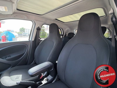 smart forfour forfour 90 0.9 Turbo Brabus Style (14)