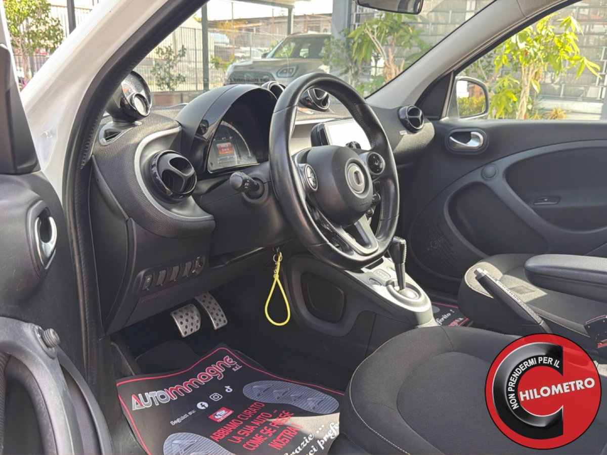 smart forfour forfour 90 0.9 Turbo Brabus Style (15)