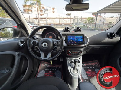 smart forfour forfour 90 0.9 Turbo Brabus Style (16)