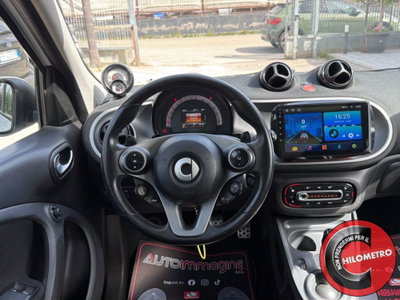 smart forfour forfour 90 0.9 Turbo Brabus Style (17)