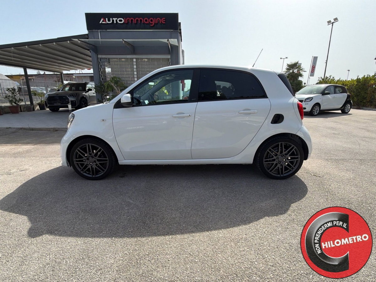 smart forfour forfour 90 0.9 Turbo Brabus Style (3)