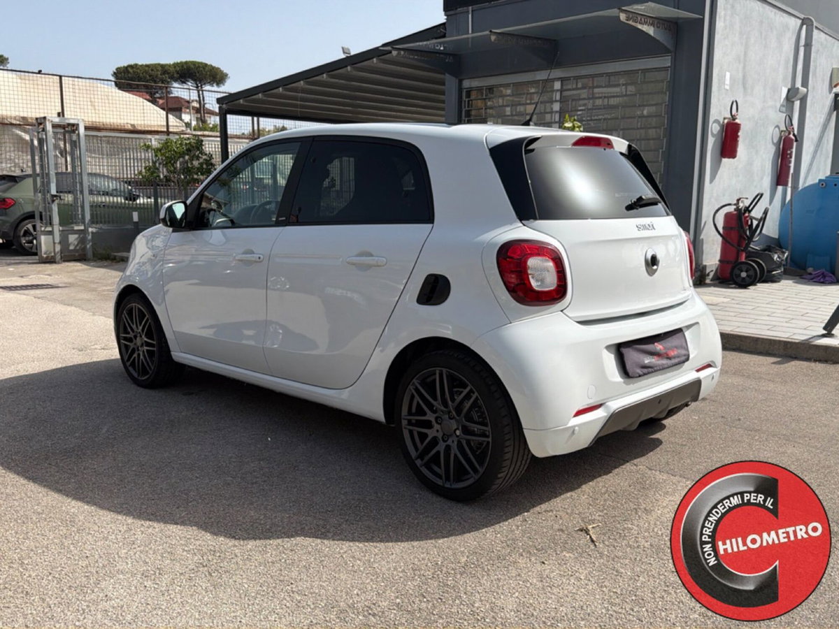 smart forfour forfour 90 0.9 Turbo Brabus Style (4)