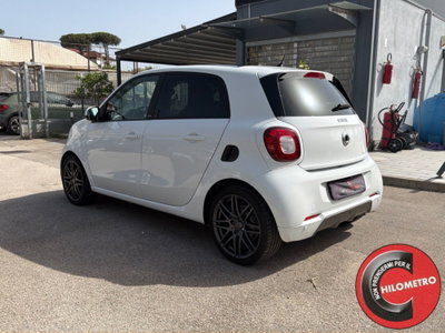 smart forfour forfour 90 0.9 Turbo Brabus Style (4)