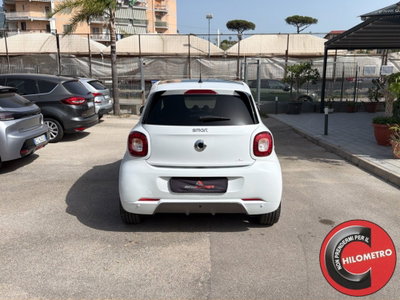 smart forfour forfour 90 0.9 Turbo Brabus Style (5)