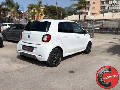 smart forfour forfour 90 0.9 Turbo Brabus Style (6)