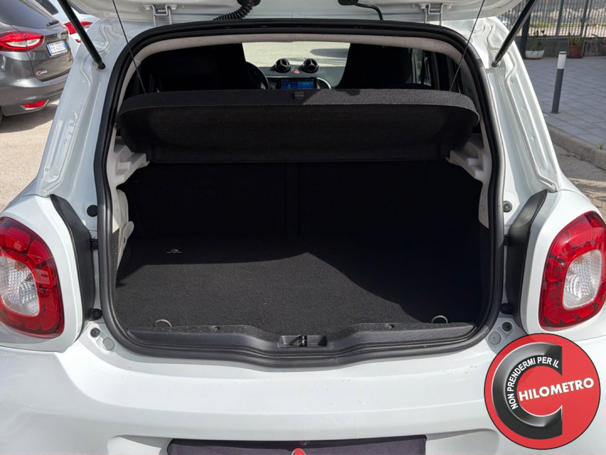 smart forfour forfour 90 0.9 Turbo Brabus Style (9)