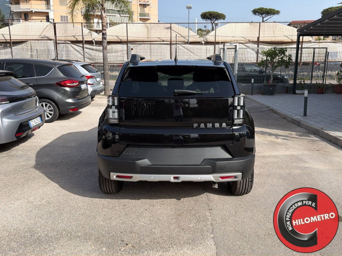 Fiat Grande Panda 1.2 hybrid La Prima 110cv edct (5)