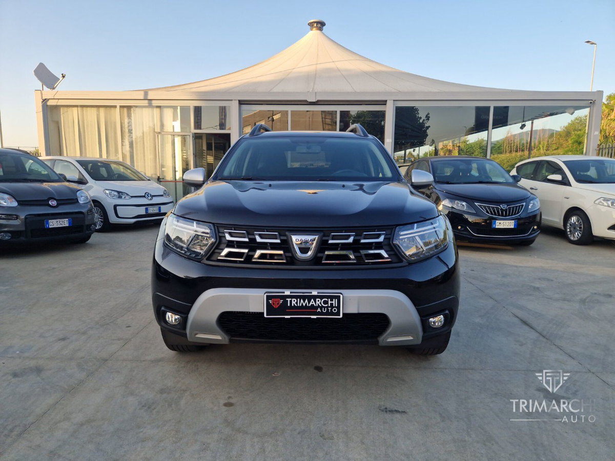 Dacia Duster 1.0 TCe 100 CV ECO-G 4x2 Prestige