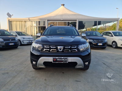 Dacia Duster 1.0 TCe 100 CV ECO-G 4x2 Prestige usata