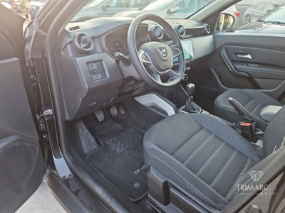 Dacia Duster 1.0 TCe 100 CV ECO-G 4x2 Prestige (11)
