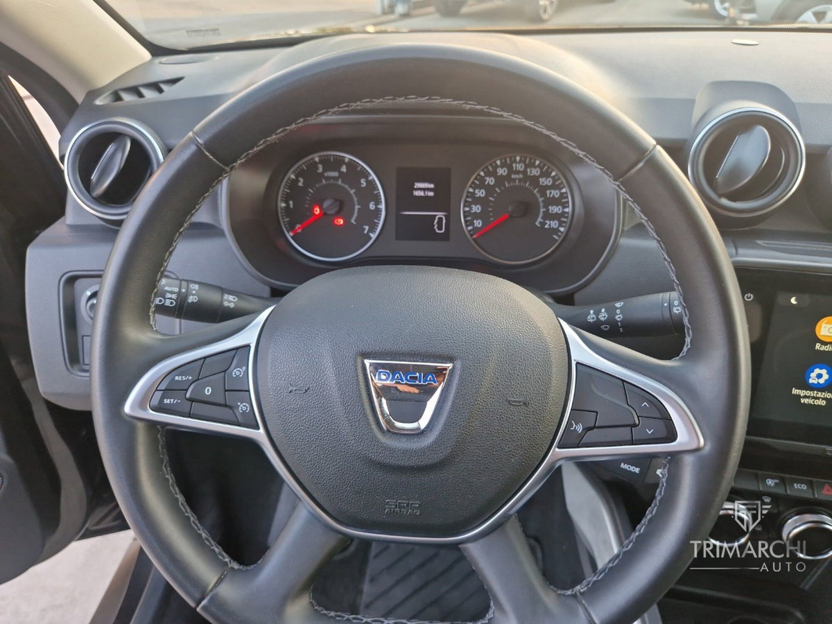 Dacia Duster 1.0 TCe 100 CV ECO-G 4x2 Prestige (13)