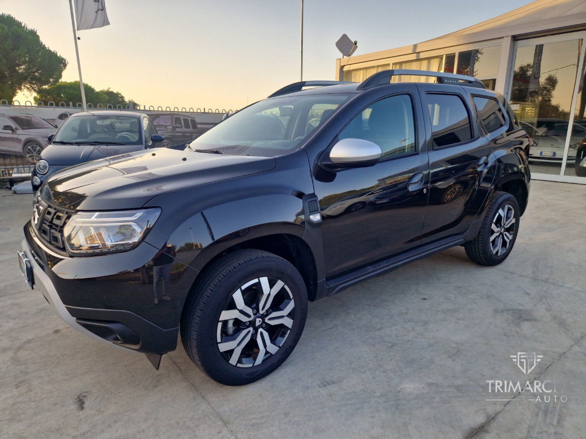 Dacia Duster 1.0 TCe 100 CV ECO-G 4x2 Prestige (2)