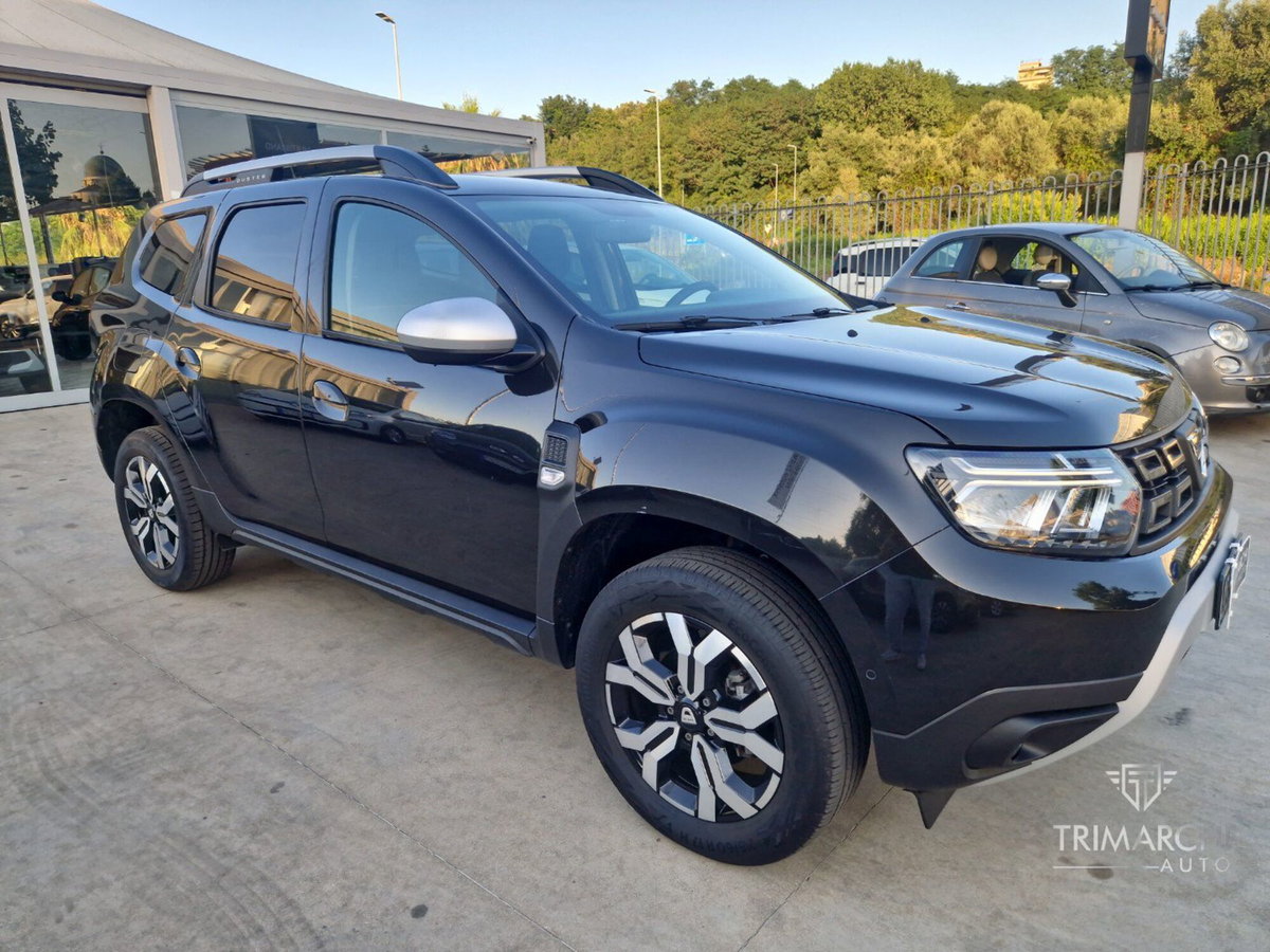 Dacia Duster 1.0 TCe 100 CV ECO-G 4x2 Prestige (3)