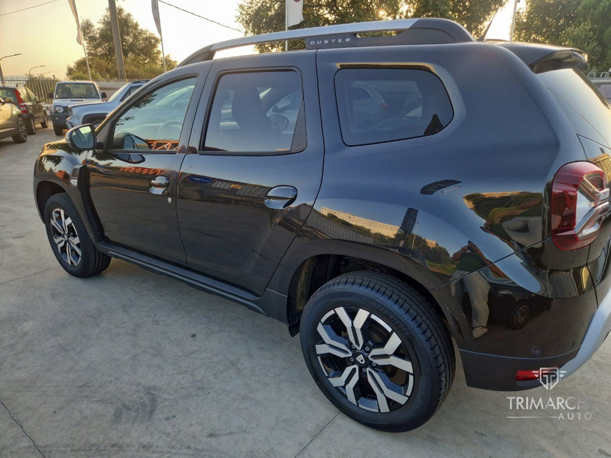 Dacia Duster 1.0 TCe 100 CV ECO-G 4x2 Prestige (4)