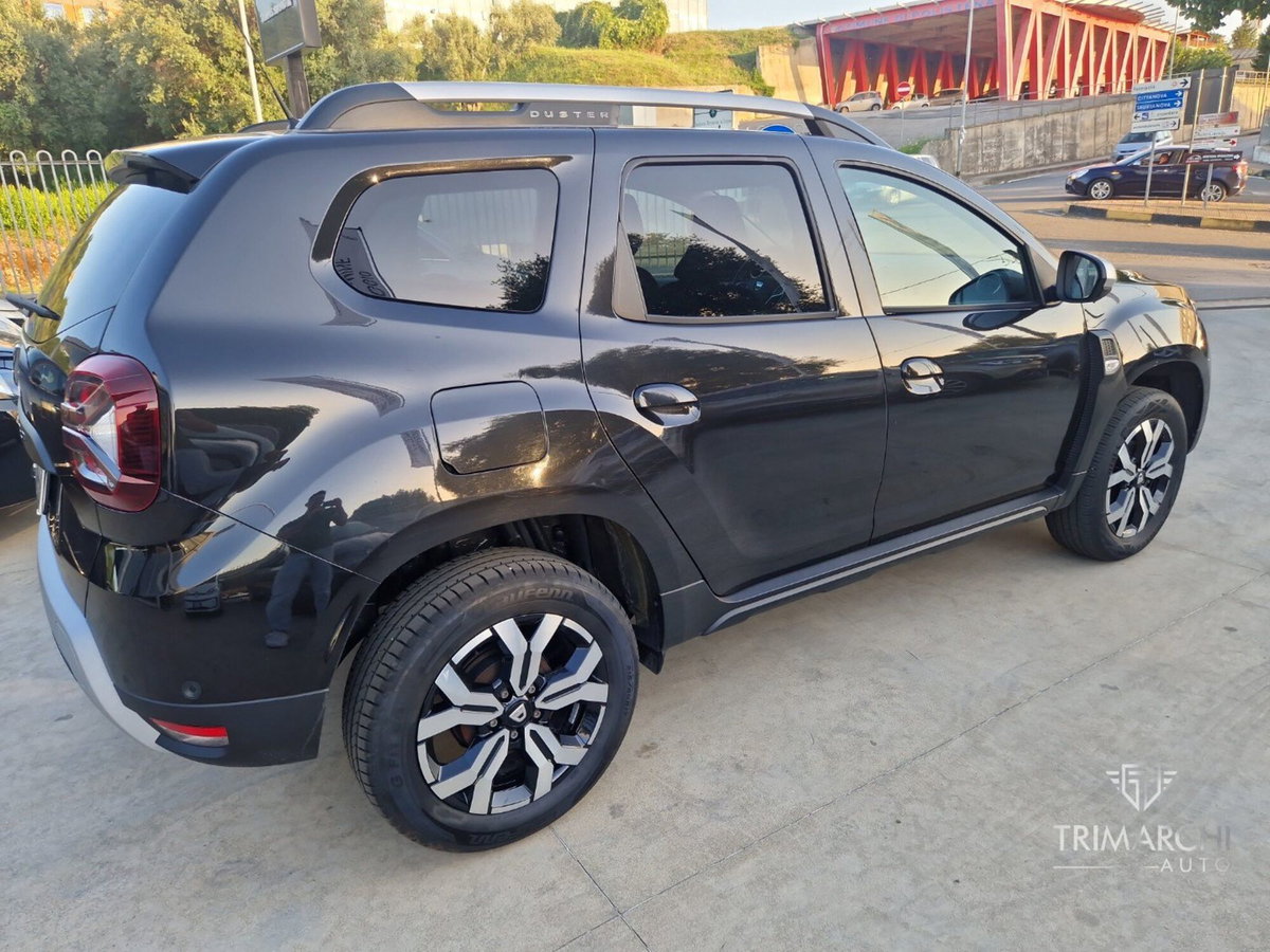 Dacia Duster 1.0 TCe 100 CV ECO-G 4x2 Prestige (5)