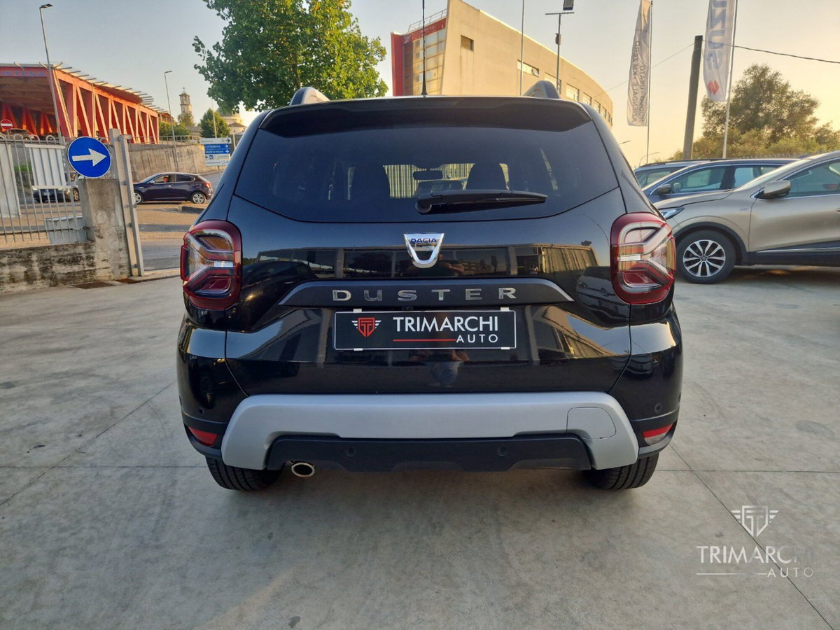 Dacia Duster 1.0 TCe 100 CV ECO-G 4x2 Prestige (6)