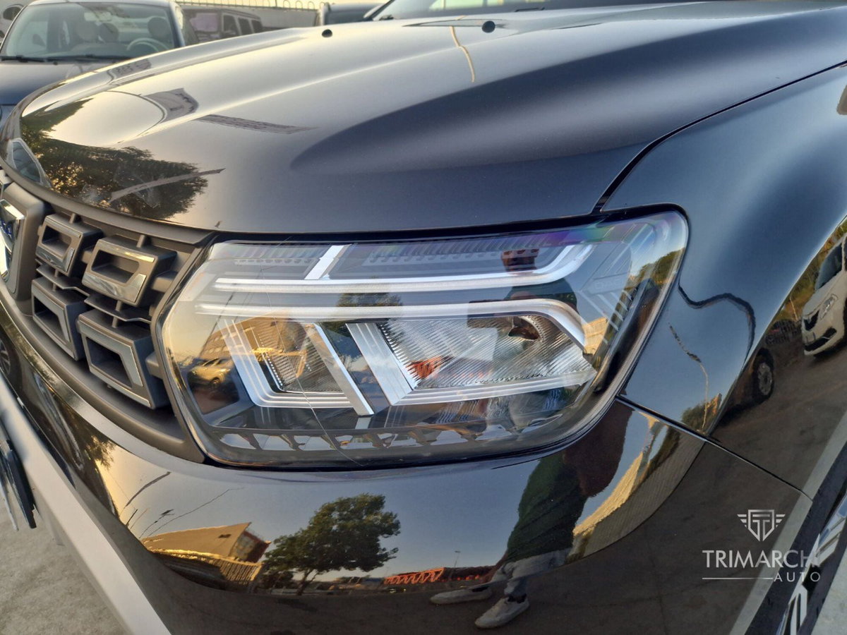 Dacia Duster 1.0 TCe 100 CV ECO-G 4x2 Prestige (7)