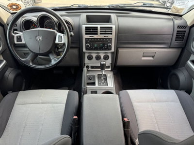 Dodge Nitro 2.8 CRD DPF SE 4WD Auto (12)