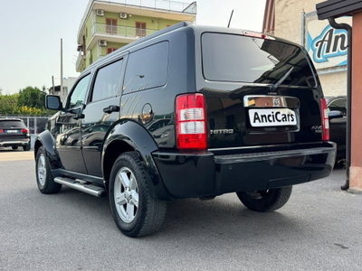 Dodge Nitro 2.8 CRD DPF SE 4WD Auto (14)