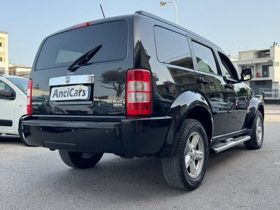 Dodge Nitro 2.8 CRD DPF SE 4WD Auto (16)
